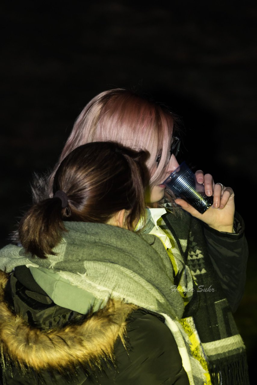 Bild 247 - Osterfeuer